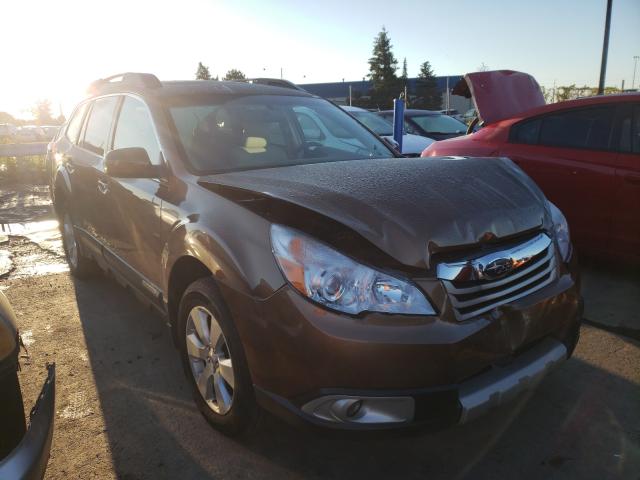 SUBARU OUTBACK 2. 2012 4s4brckc3c3256106