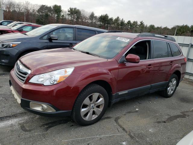 SUBARU OUTBACK 2012 4s4brckc3c3262455