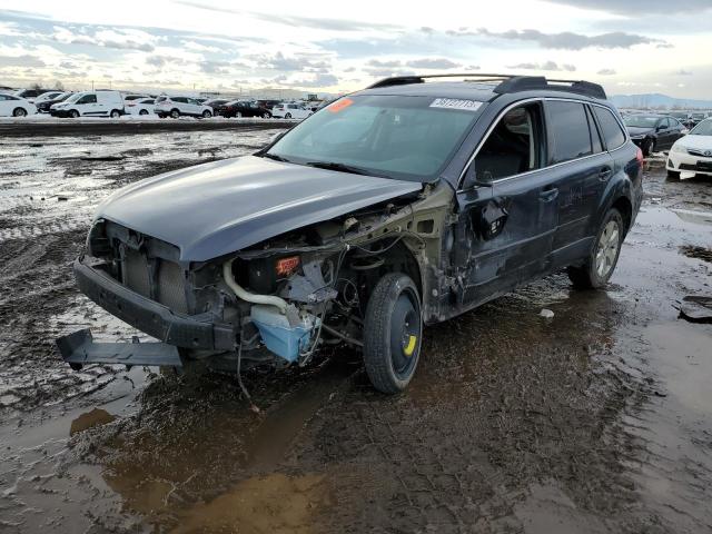 SUBARU OUTBACK 2. 2012 4s4brckc3c3266991