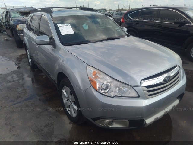 SUBARU OUTBACK 2012 4s4brckc3c3268207