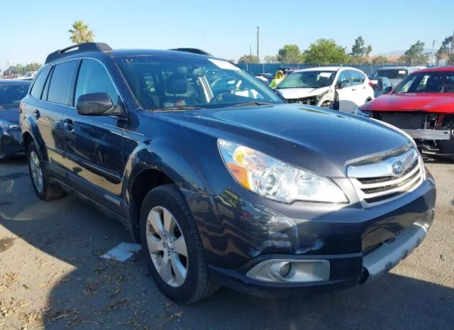 SUBARU OUTBACK 2012 4s4brckc3c3278316