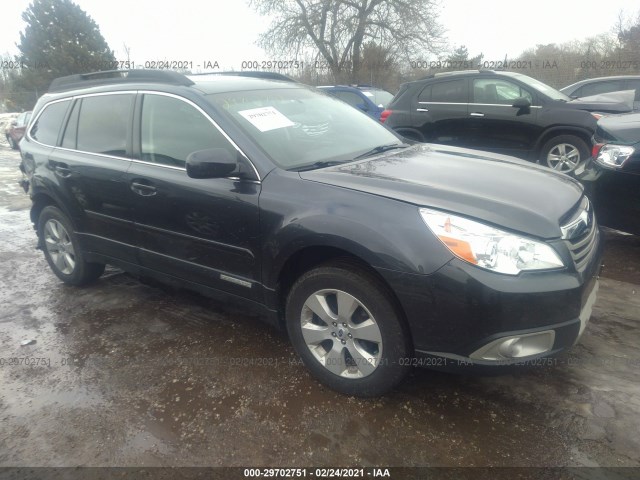 SUBARU OUTBACK 2012 4s4brckc3c3296833