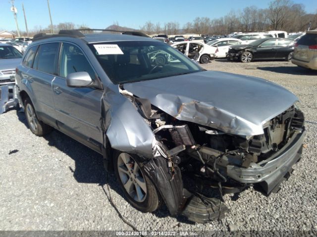 SUBARU OUTBACK 2013 4s4brckc3d3222698