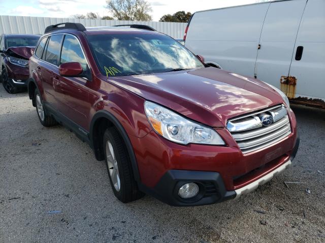 SUBARU OUTBACK 2. 2013 4s4brckc3d3229358