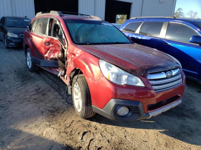 SUBARU OUTBACK 2. 2013 4s4brckc3d3230798