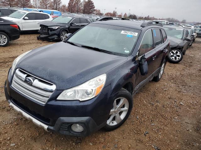 SUBARU OUTBACK 2013 4s4brckc3d3249836