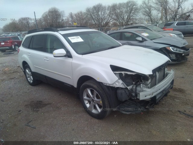 SUBARU OUTBACK 2013 4s4brckc3d3253028