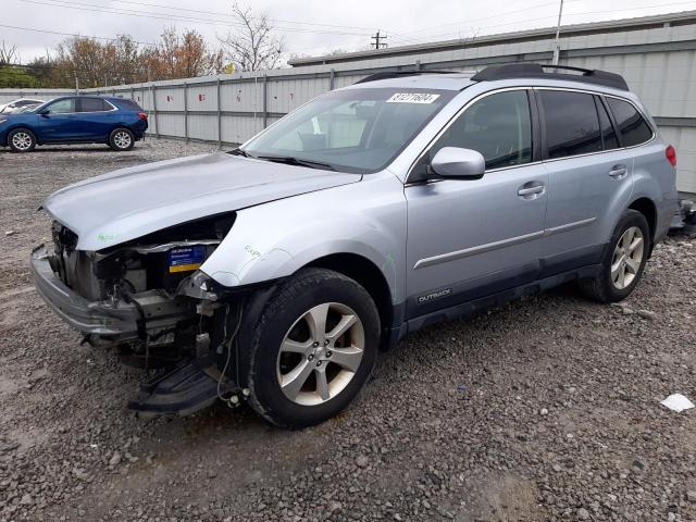 SUBARU OUTBACK 2. 2013 4s4brckc3d3254972