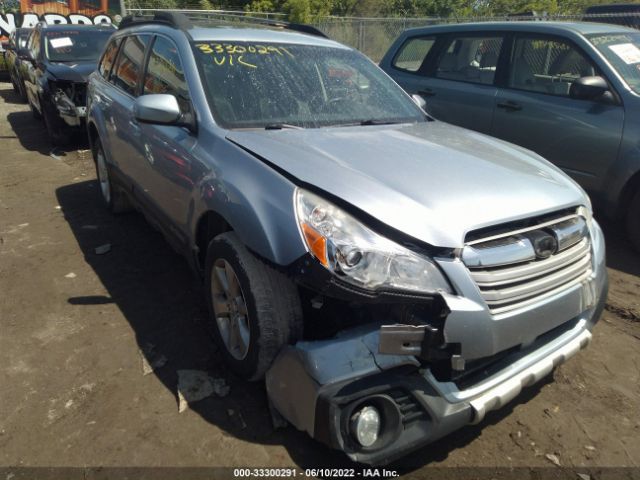 SUBARU OUTBACK 2013 4s4brckc3d3261694