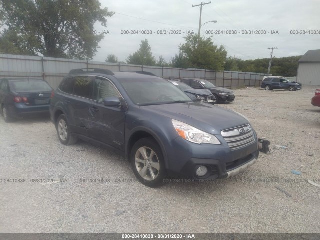 SUBARU OUTBACK 2013 4s4brckc3d3282349