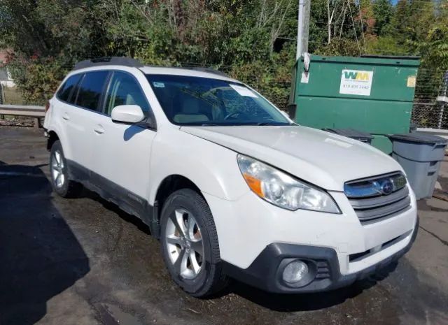 SUBARU OUTBACK 2013 4s4brckc3d3292962