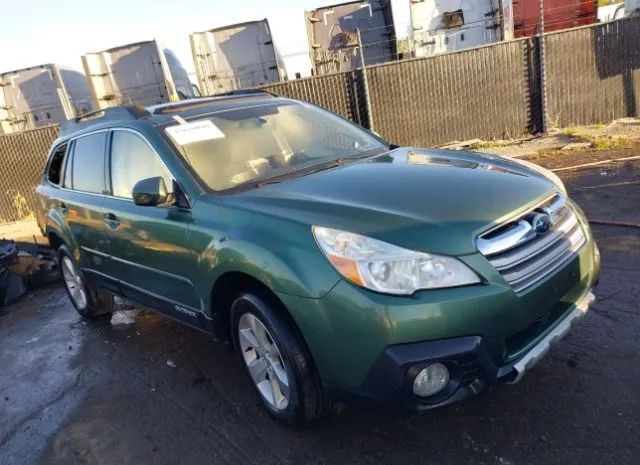 SUBARU OUTBACK 2013 4s4brckc3d3318170