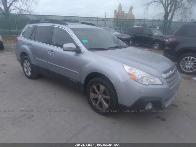 SUBARU OUTBACK 2013 4s4brckc3d3320906