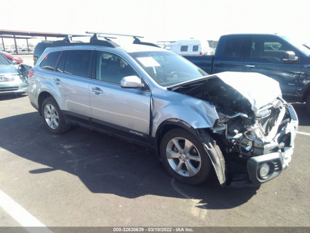 SUBARU OUTBACK 2014 4s4brckc3e3247005