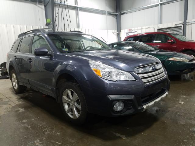 SUBARU OUTBACK 2. 2014 4s4brckc3e3277623