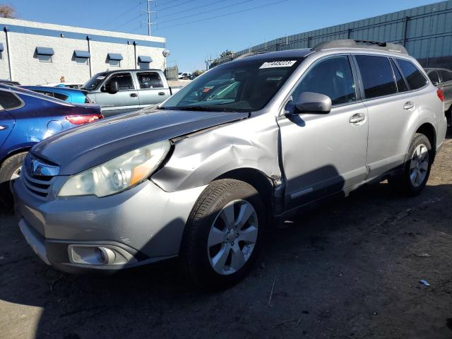 SUBARU OUTBACK 2010 4s4brckc4a3313538