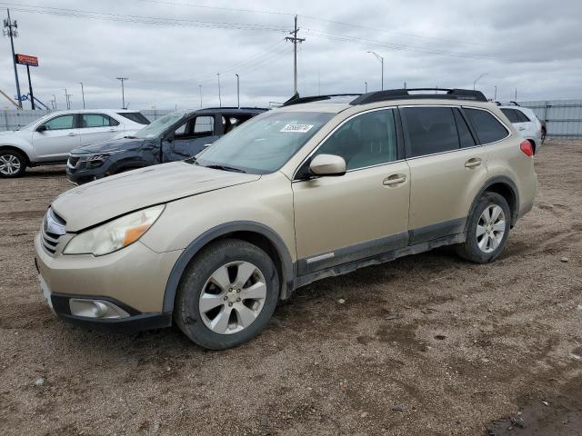 SUBARU OUTBACK 2010 4s4brckc4a3314558