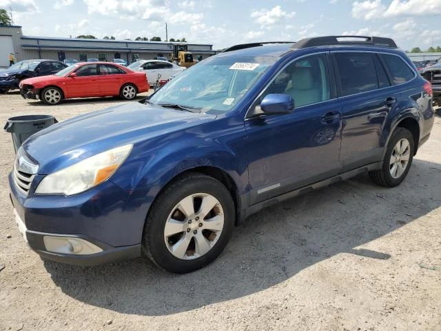 SUBARU OUTBACK 2. 2010 4s4brckc4a3314690