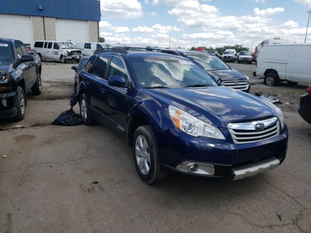 SUBARU OUTBACK 2. 2010 4s4brckc4a3332560