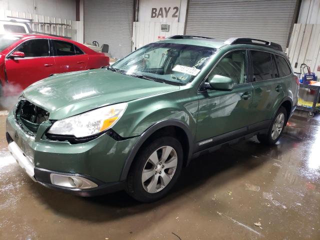 SUBARU OUTBACK 2. 2010 4s4brckc4a3332963