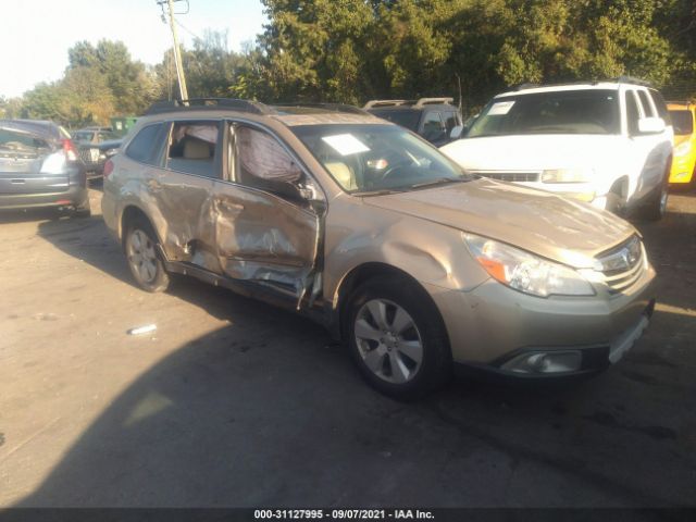 SUBARU OUTBACK 2010 4s4brckc4a3333790