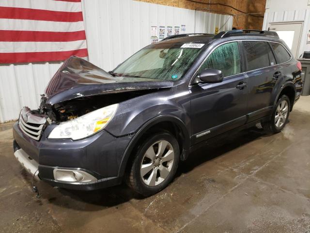 SUBARU OUTBACK 2010 4s4brckc4a3350671