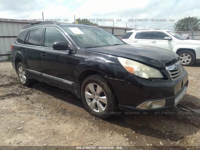 SUBARU OUTBACK 2010 4s4brckc4a3359886