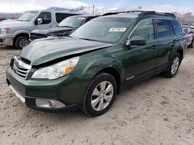 SUBARU OUTBACK 2. 2010 4s4brckc4a3384061