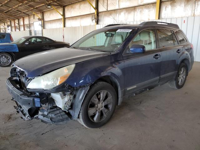 SUBARU OUTBACK 2011 4s4brckc4b3314562