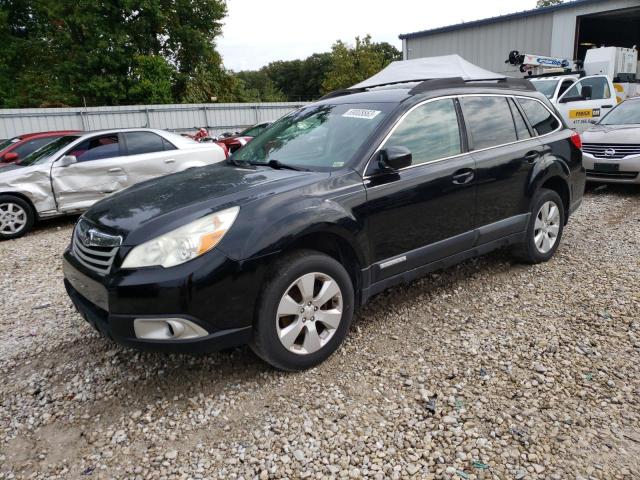 SUBARU OUTBACK 2. 2011 4s4brckc4b3319793