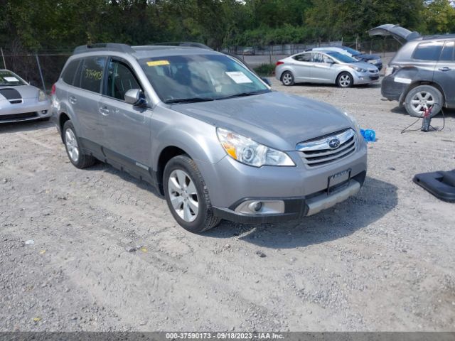 SUBARU OUTBACK 2011 4s4brckc4b3321480