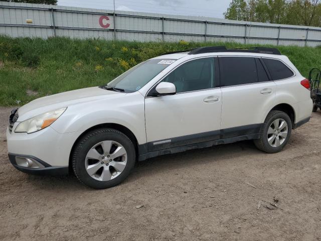 SUBARU OUTBACK 2011 4s4brckc4b3337419