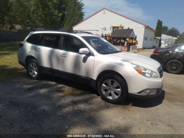 SUBARU OUTBACK 2011 4s4brckc4b3337906