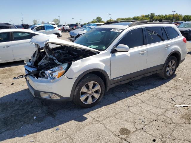 SUBARU OUTBACK 2011 4s4brckc4b3362126