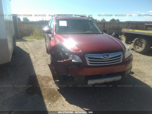 SUBARU OUTBACK 2011 4s4brckc4b3366032