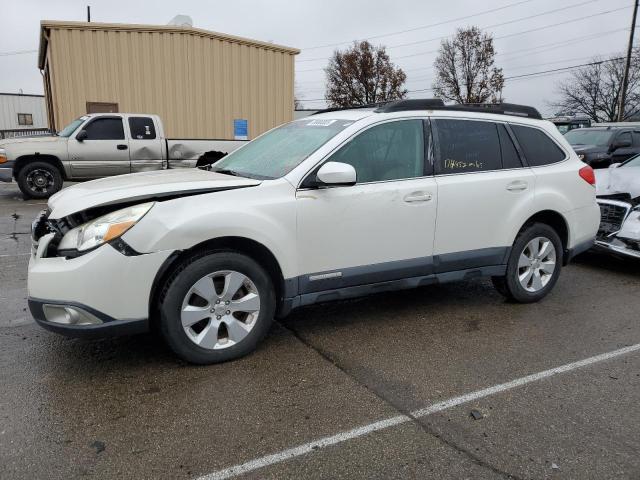 SUBARU OUTBACK 2011 4s4brckc4b3373398