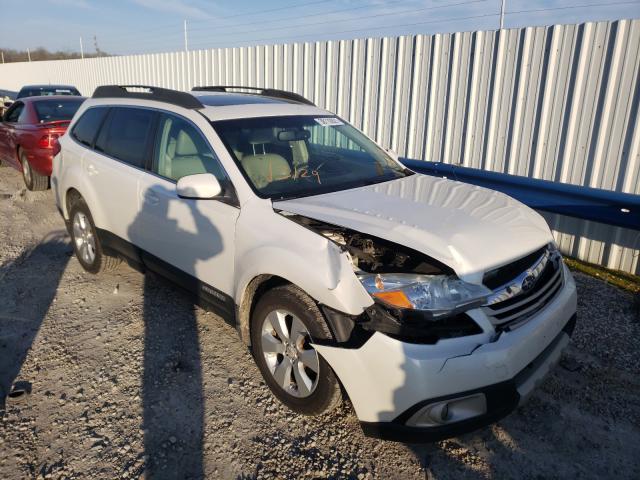 SUBARU OUTBACK 2. 2011 4s4brckc4b3411695