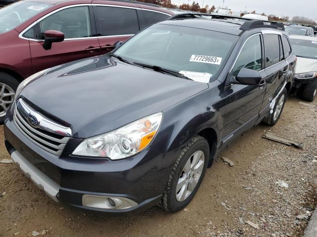 SUBARU LEGACY 2011 4s4brckc4b3444244