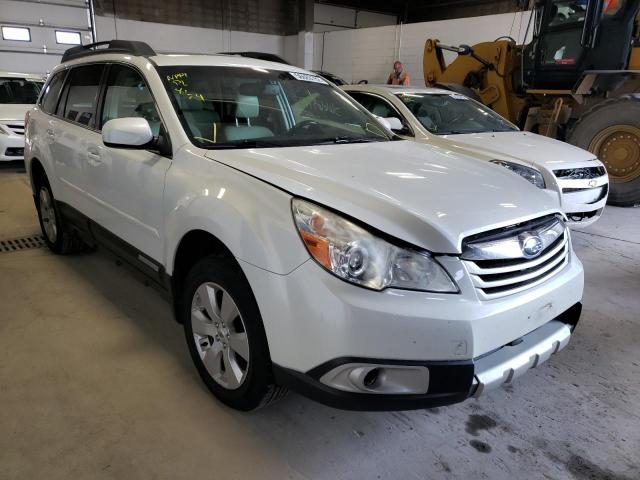 SUBARU OUTBACK 2. 2011 4s4brckc4b3446513