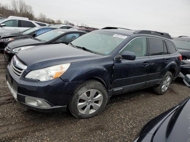 SUBARU OUTBACK 2. 2012 4s4brckc4c3207125