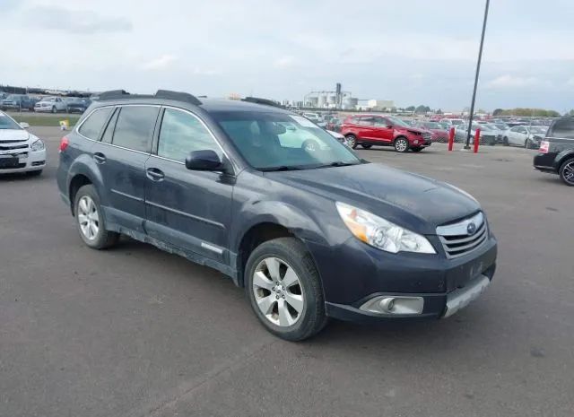 SUBARU OUTBACK 2012 4s4brckc4c3219985