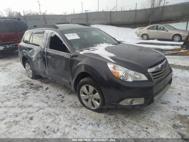 SUBARU OUTBACK 2012 4s4brckc4c3220229