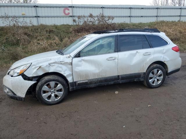 SUBARU OUTBACK 2. 2012 4s4brckc4c3222921