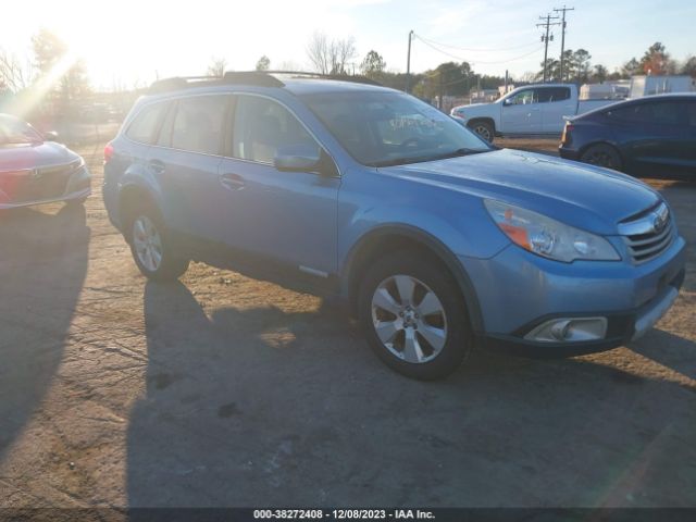 SUBARU OUTBACK 2012 4s4brckc4c3232459