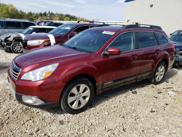 SUBARU OUTBACK 2012 4s4brckc4c3237614