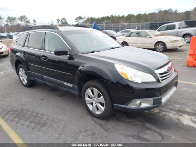 SUBARU OUTBACK 2012 4s4brckc4c3248306