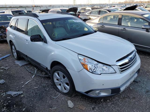 SUBARU OUTBACK 2. 2012 4s4brckc4c3251836