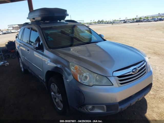 SUBARU OUTBACK 2012 4s4brckc4c3256406