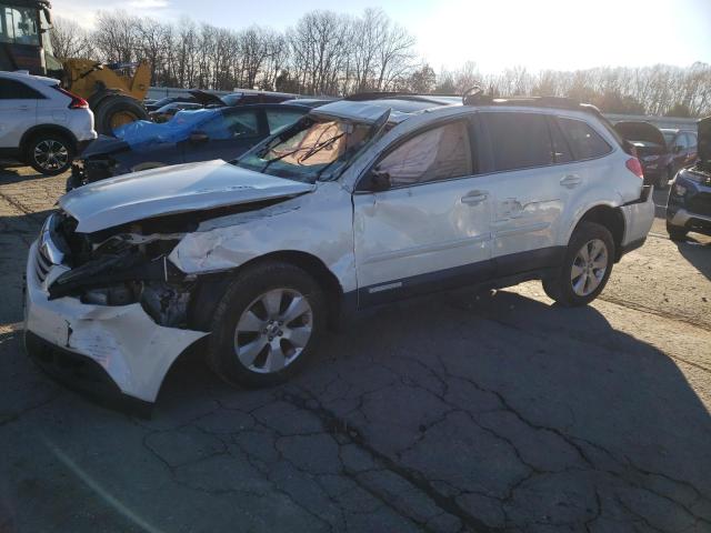 SUBARU OUTBACK 2. 2012 4s4brckc4c3262304