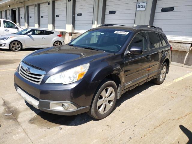 SUBARU OUTBACK 2. 2012 4s4brckc4c3262643